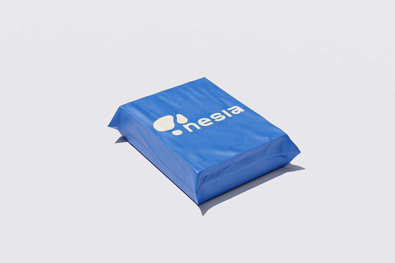 nesia服饰包装设计-nesia clothing package design(图ZMjc5MTE4OTg0) - 包装 - 站酷设计师NiceLabStudio原创素材 - 站酷ZCOOL
