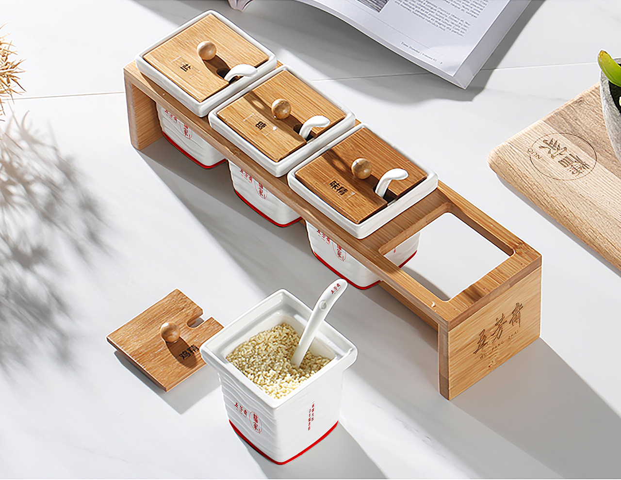 五芳斋连锁餐饮糯家餐厅品牌视觉方案（图ZMTk0MjMxNzI0） - 品牌 - 站酷设计师暴走设计家族原创素材 - 站酷ZCOOL