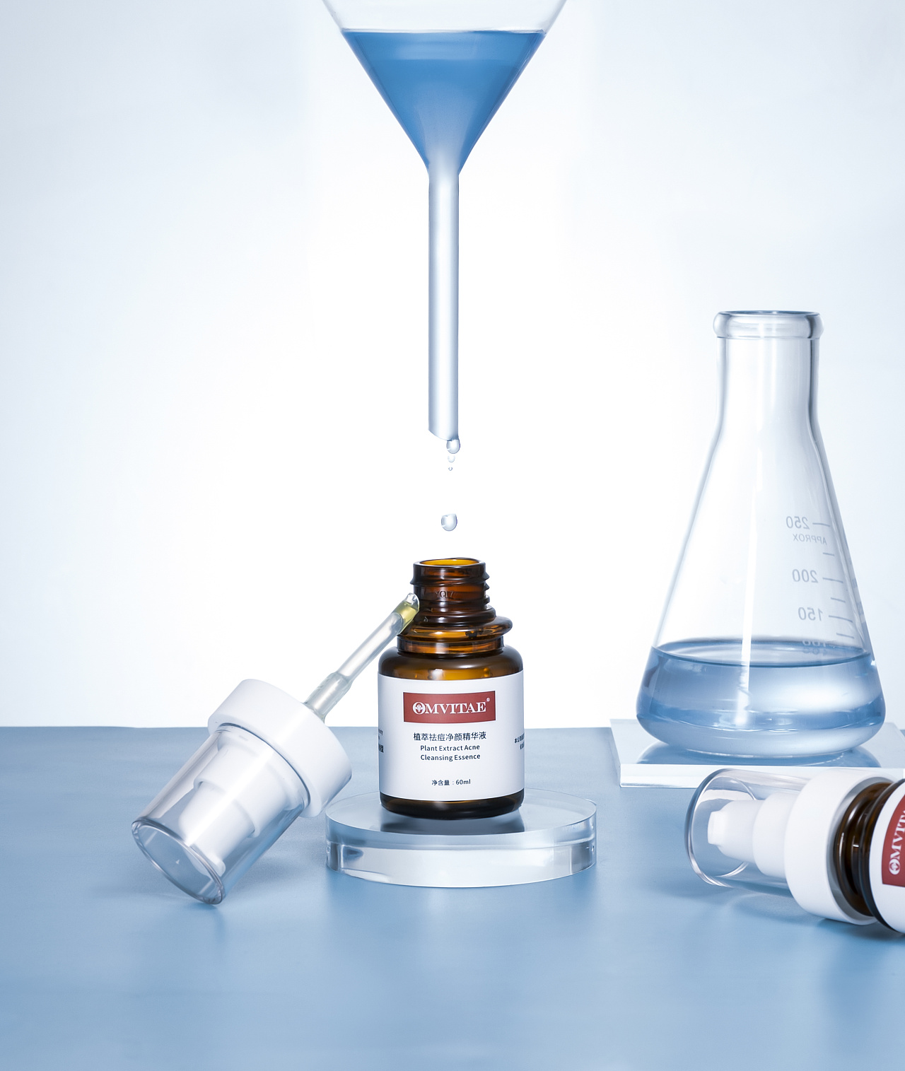 医美风/护肤品/产品摄影