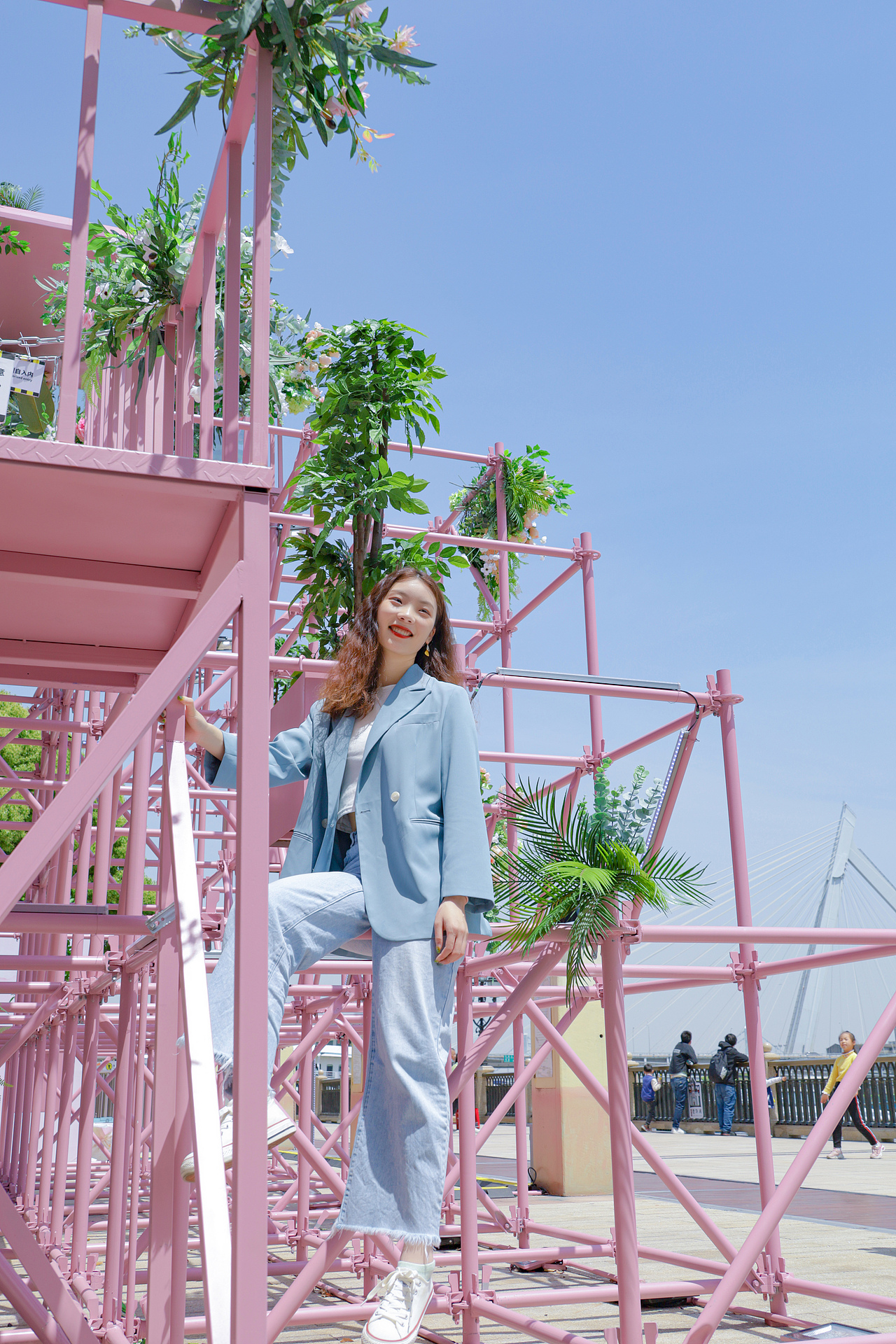 年轻很真好（图ZMjU0MjgzMTQ4） - 人像摄影 - 站酷设计师因为你丑呗原创素材 - 站酷ZCOOL