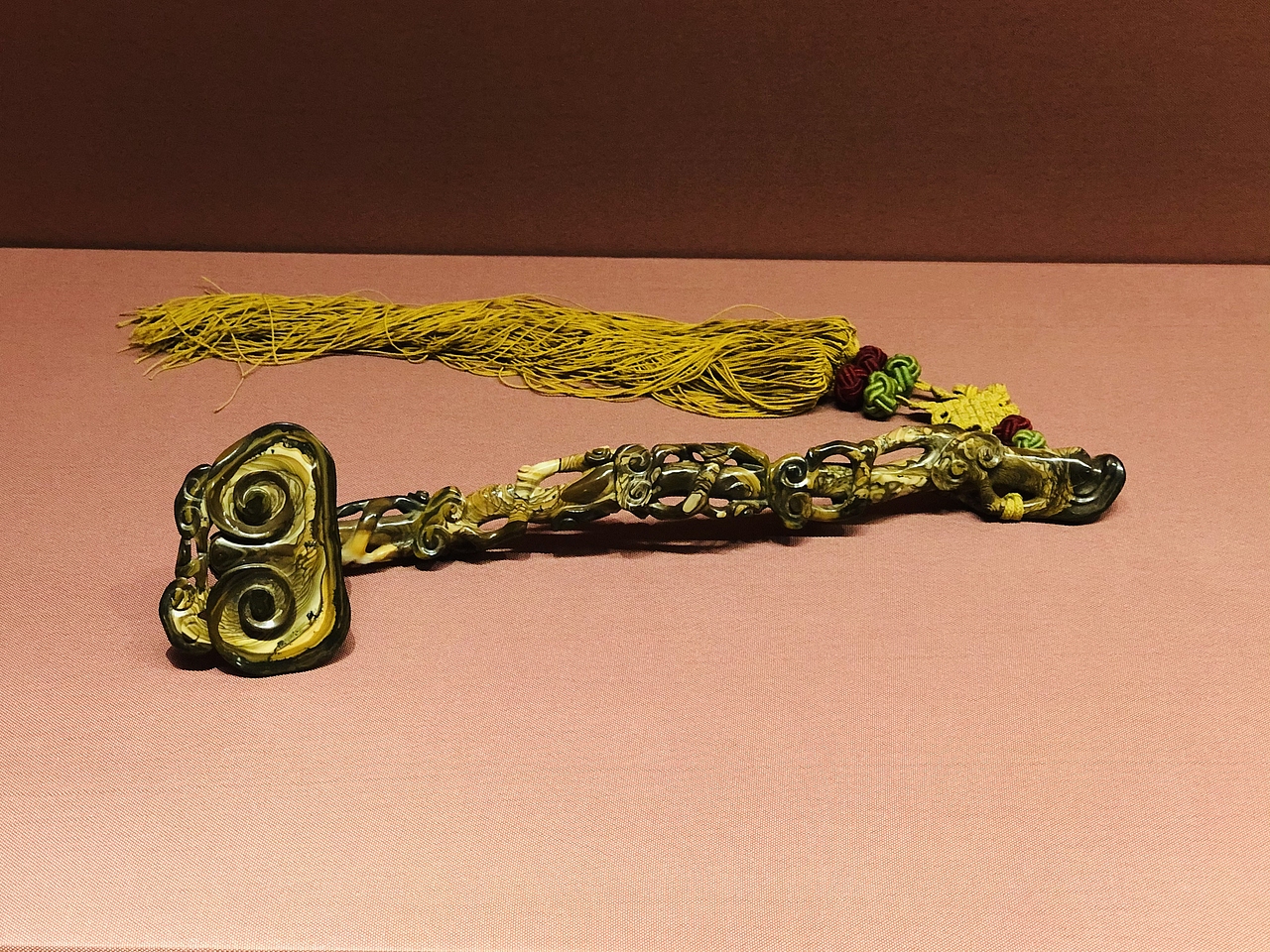 吉祥如意——故宫博物院典藏如意展