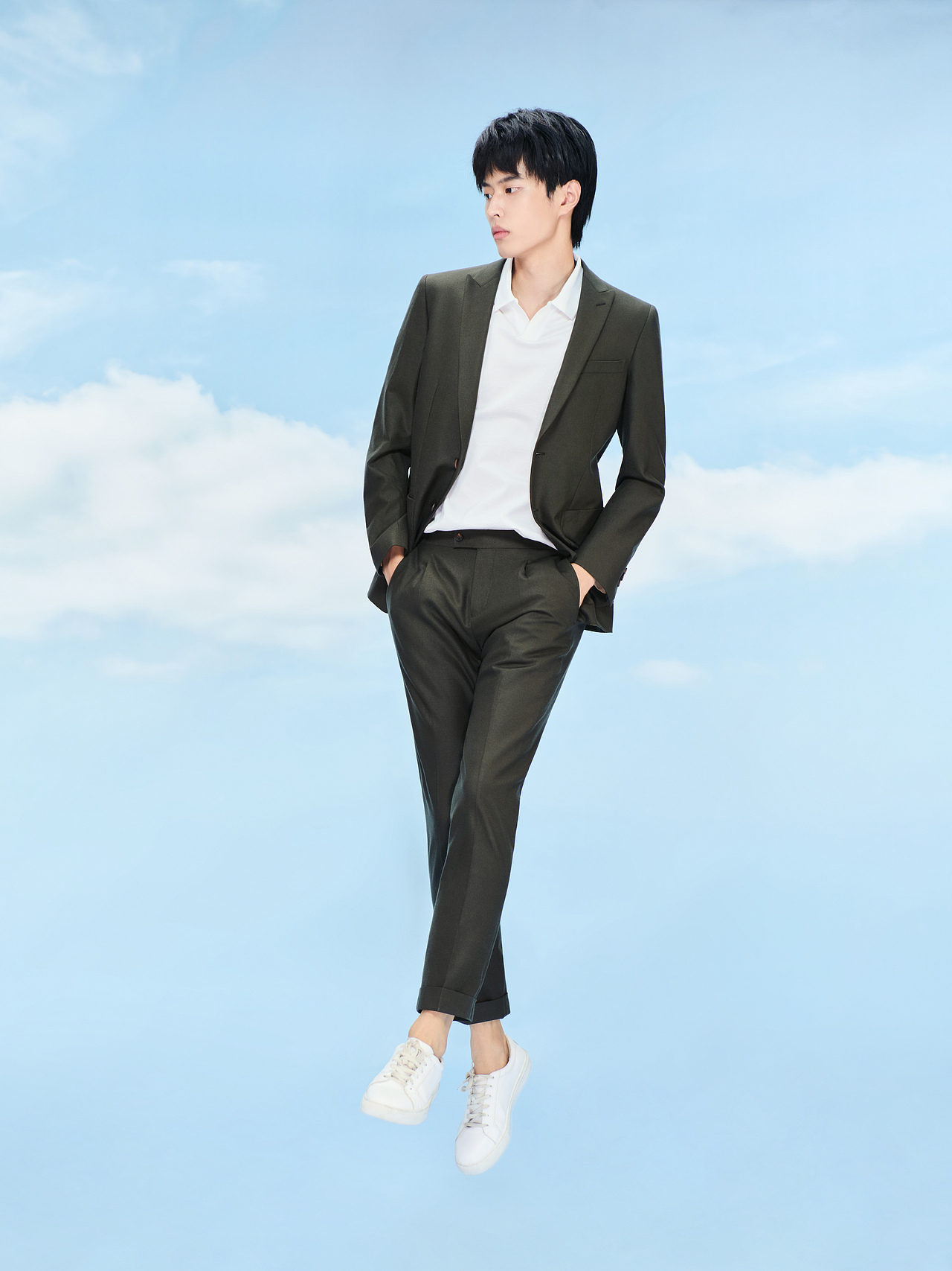 PLACE-地方｜报喜鸟（图ZMjc4NDMwOTk2） - 时尚/艺术摄影 - 站酷设计师Marvin马文原创素材 - 站酷ZCOOL