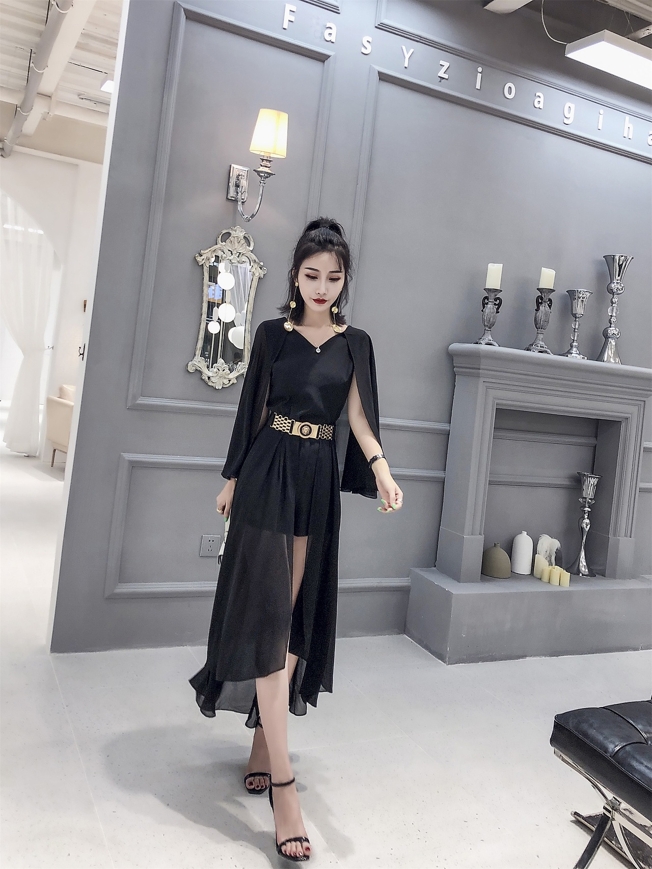 淘宝服装拍摄模特摄影拼拍模特网拍淘宝男女装摄影服务