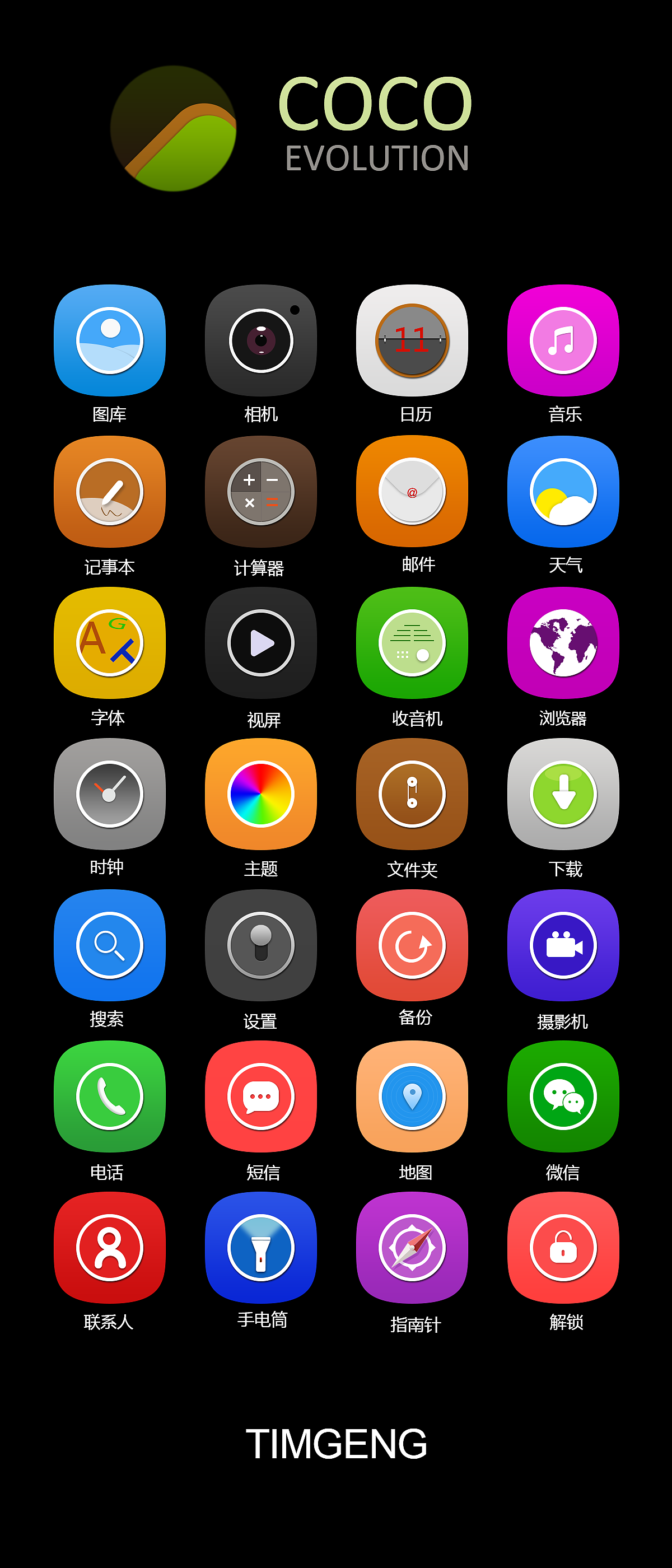 COCO图标（图ZMzU3NDcxODA=） - 图案 - 站酷设计师fq_Design原创素材 - 站酷ZCOOL