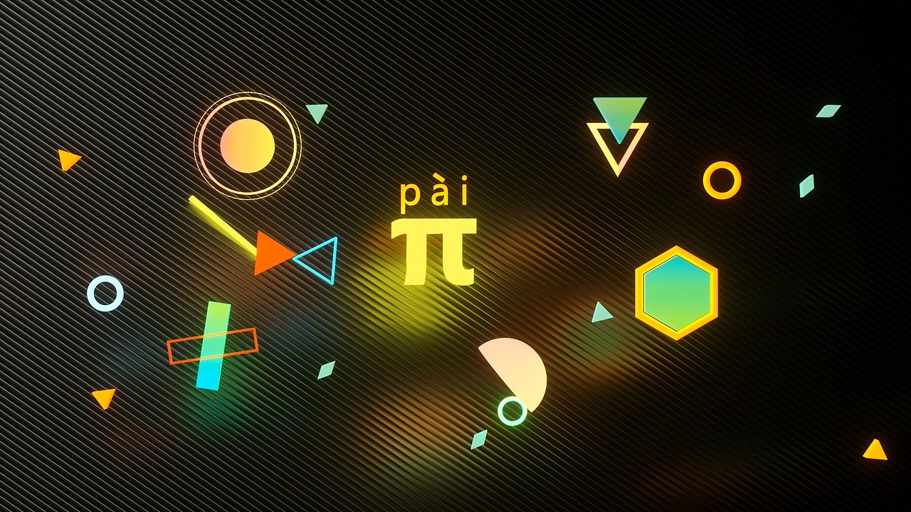 SOMEI-TED时间几何/三维复刻