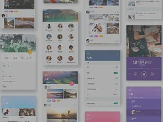 APP界面（個人主頁-ZMjY5MzU2ODg=） - APP界面 - 站酷設(shè)計(jì)師laobaozi原創(chuàng)素材 - 站酷ZCOOL