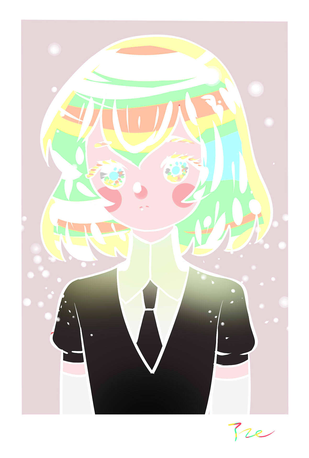 宝石之国同人练习