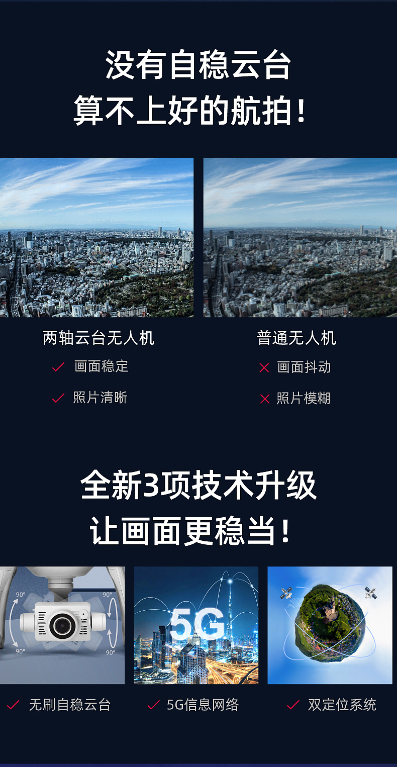 无人机X6二次优化（图ZMTc0NDY5NDE2） - 电商 - 站酷设计师小柴设计2原创素材 - 站酷ZCOOL