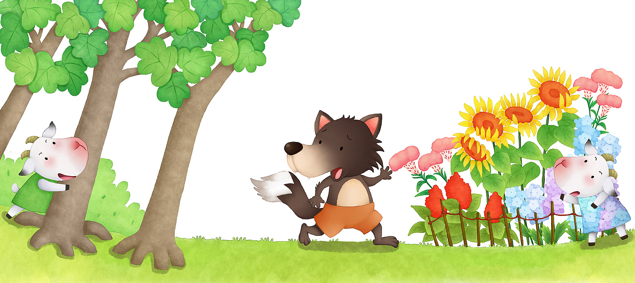 幼儿故事插图（图ZMTk4MjY2MjUy） - 儿童插画 - 站酷设计师c114xumumu原创素材 - 站酷ZCOOL