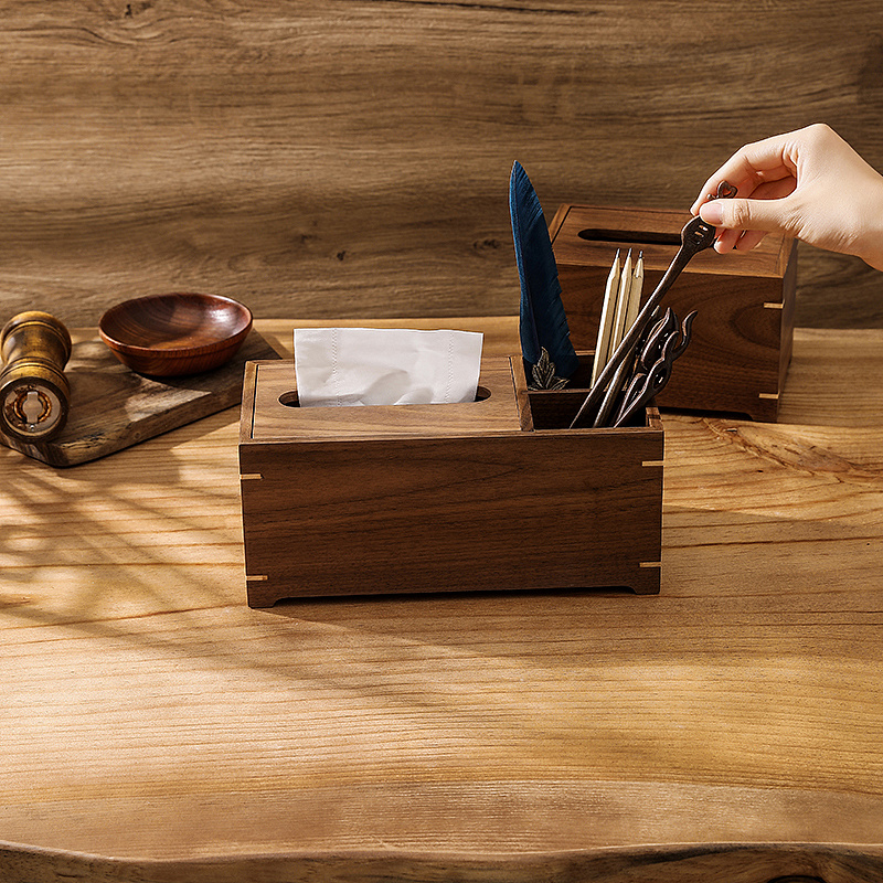 木头纸巾盒|摄影|产品摄影|shammgod3 - 原创作品 - 站酷 (zcool)