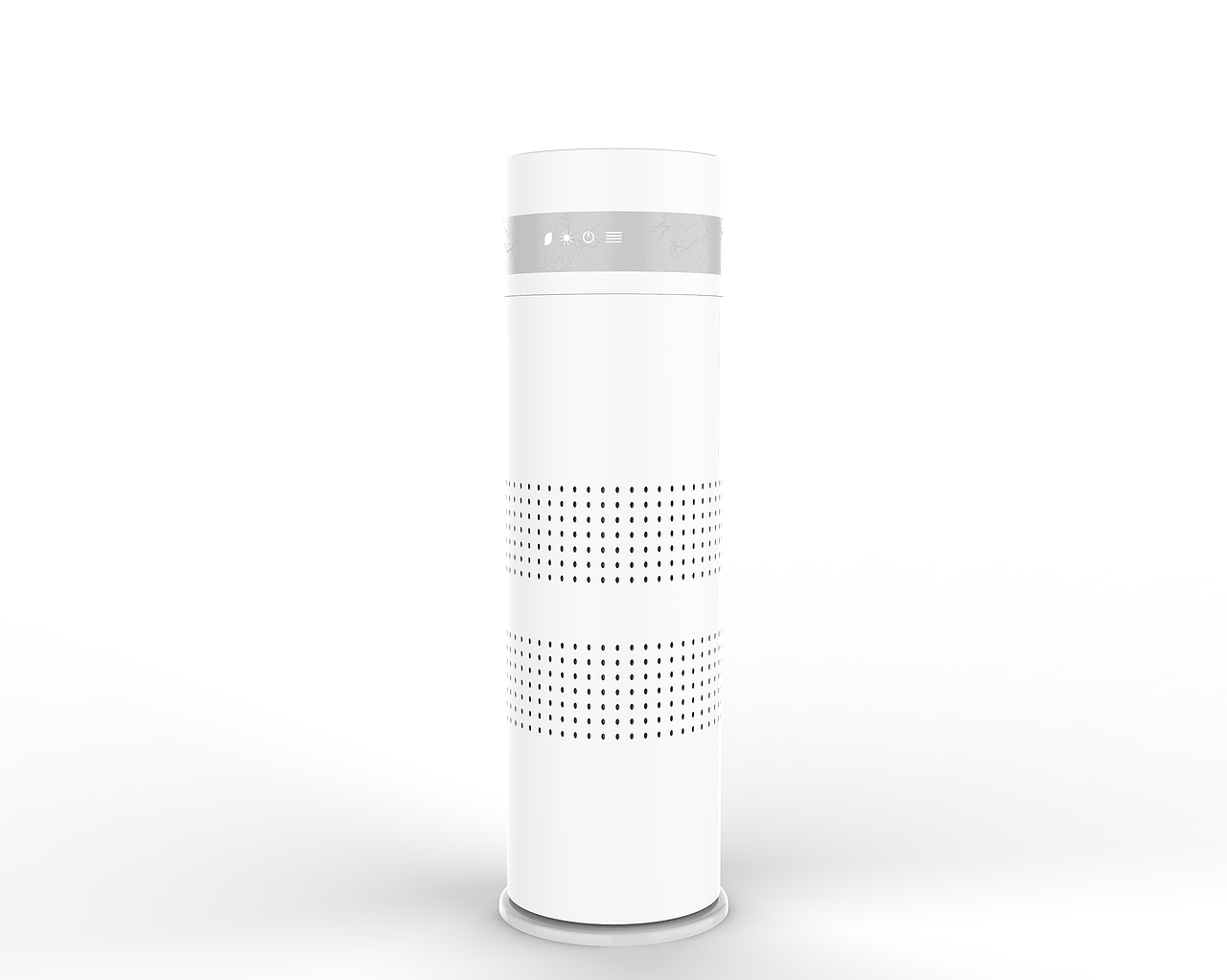 3D循环空气净化器