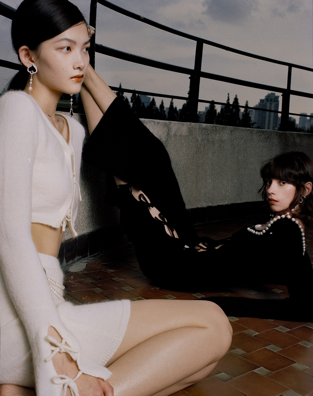 设计师品牌 SleepOverSleep 大片拍摄（图ZMjczMTE4MTA0） - 时尚/艺术摄影 - 站酷设计师chunchen原创素材 - 站酷ZCOOL