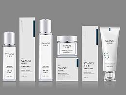 化妆品系列包装设计