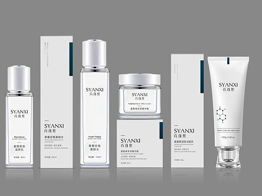 化妆品系列包装设计