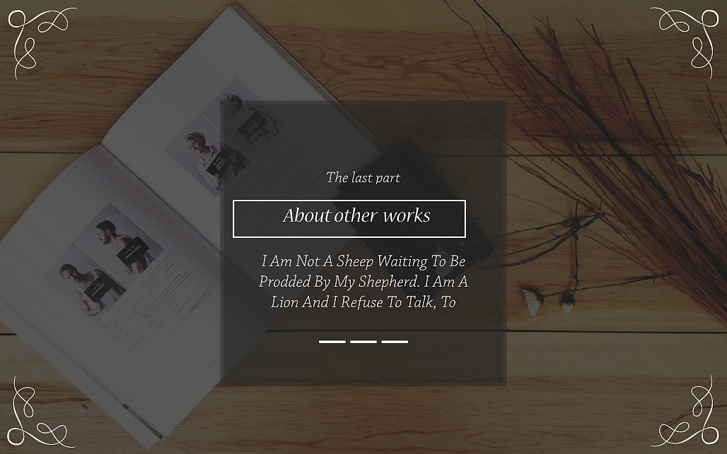 李冉简历及作品集合概述.