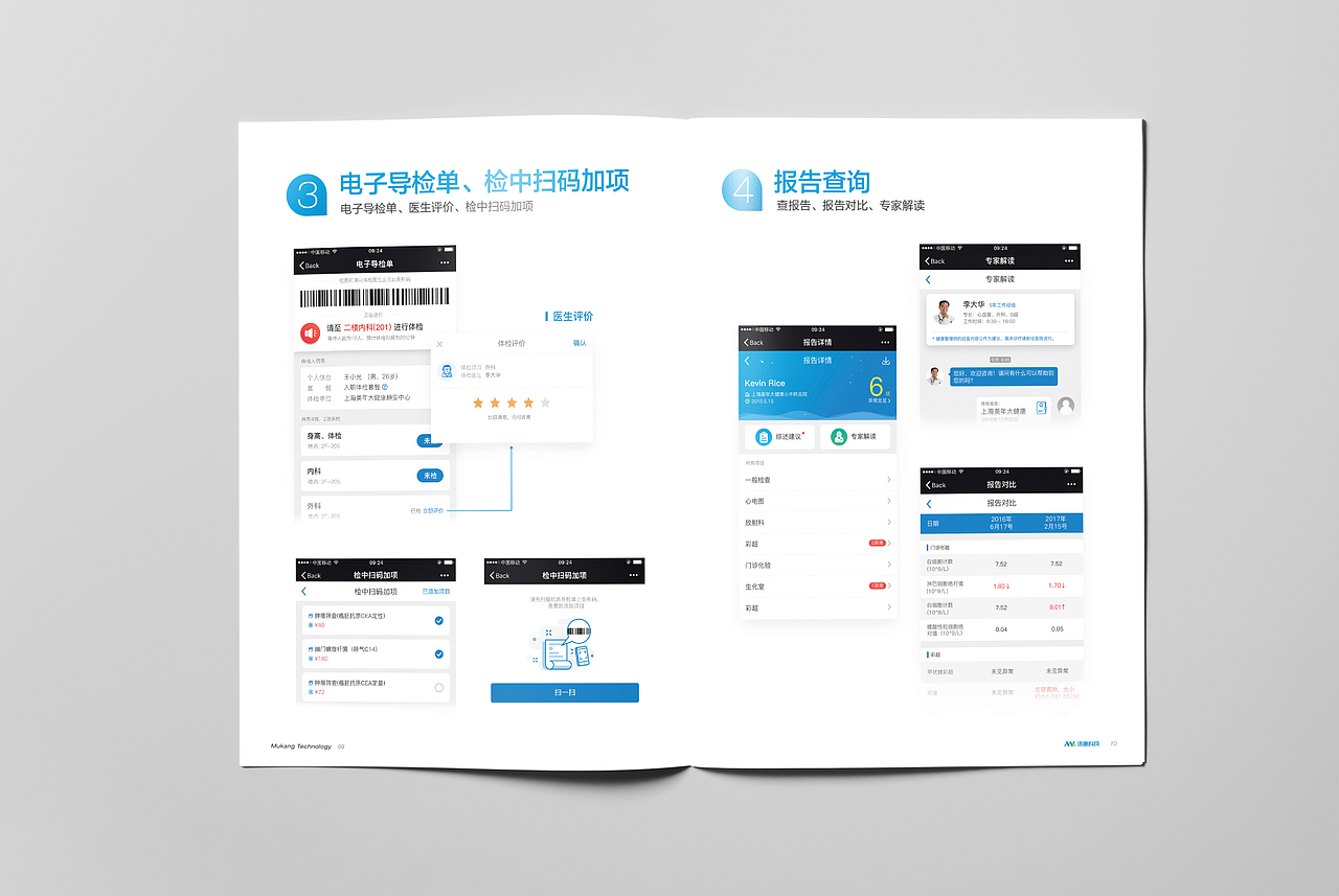 运营手册（体检）（图ZMTUyMTY0OTI4） - 书籍/画册 - 站酷设计师遇卿原创素材 - 站酷ZCOOL