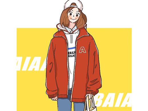 日常練習(xí)（個人主頁-ZNDU5NzEyMjQ=） - 創(chuàng)作習(xí)作 - 站酷設(shè)計師白阿阿原創(chuàng)素材 - 站酷ZCOOL