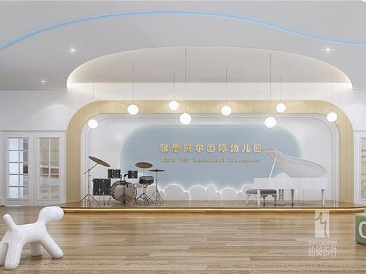 [幼儿园设计]关爱孩子，打造真正属于孩子的成长乐园