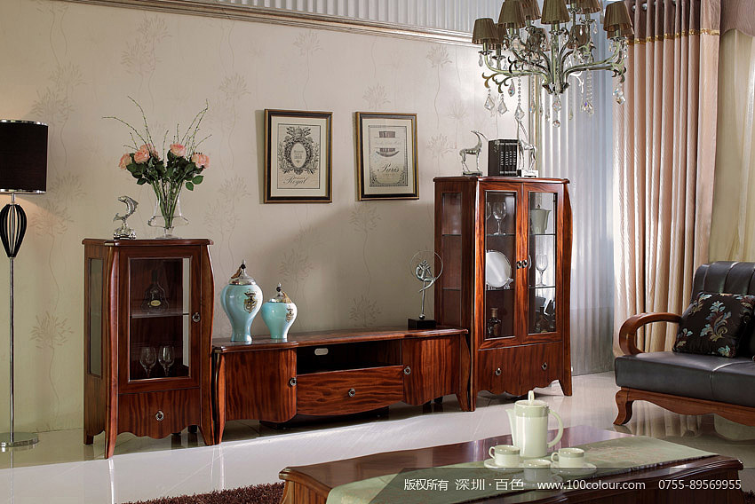 深圳百色案例之金富丽家具摄影