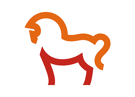 7981兄弟“马生肖图形LOGO”设计50款（图ZMTQwNzU4NzY=） - Logo - 站酷设计师路客标客原创素材 - 站酷ZCOOL