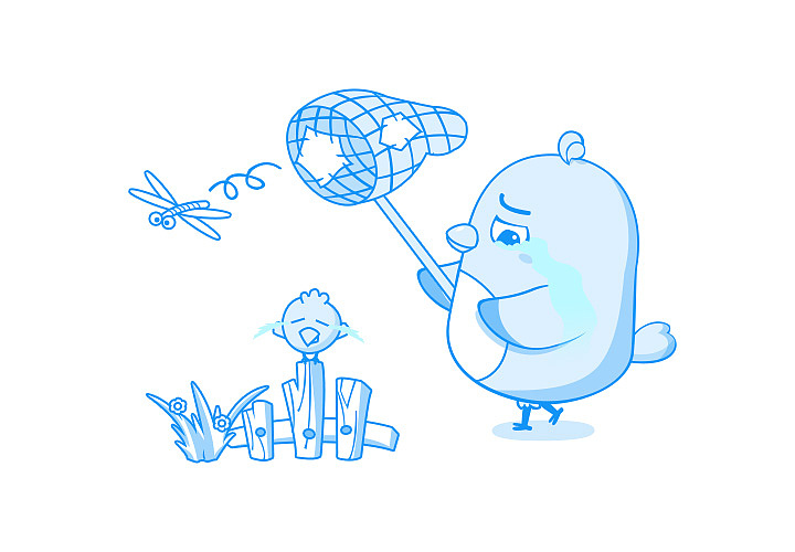 网络不给力-方案a(表意不明,换)