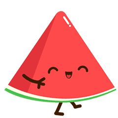 微信表情包 《小西瓜 》（图ZODg1NDgyMjA=） - 网络表情 - 站酷设计师lady珠珠原创素材 - 站酷ZCOOL