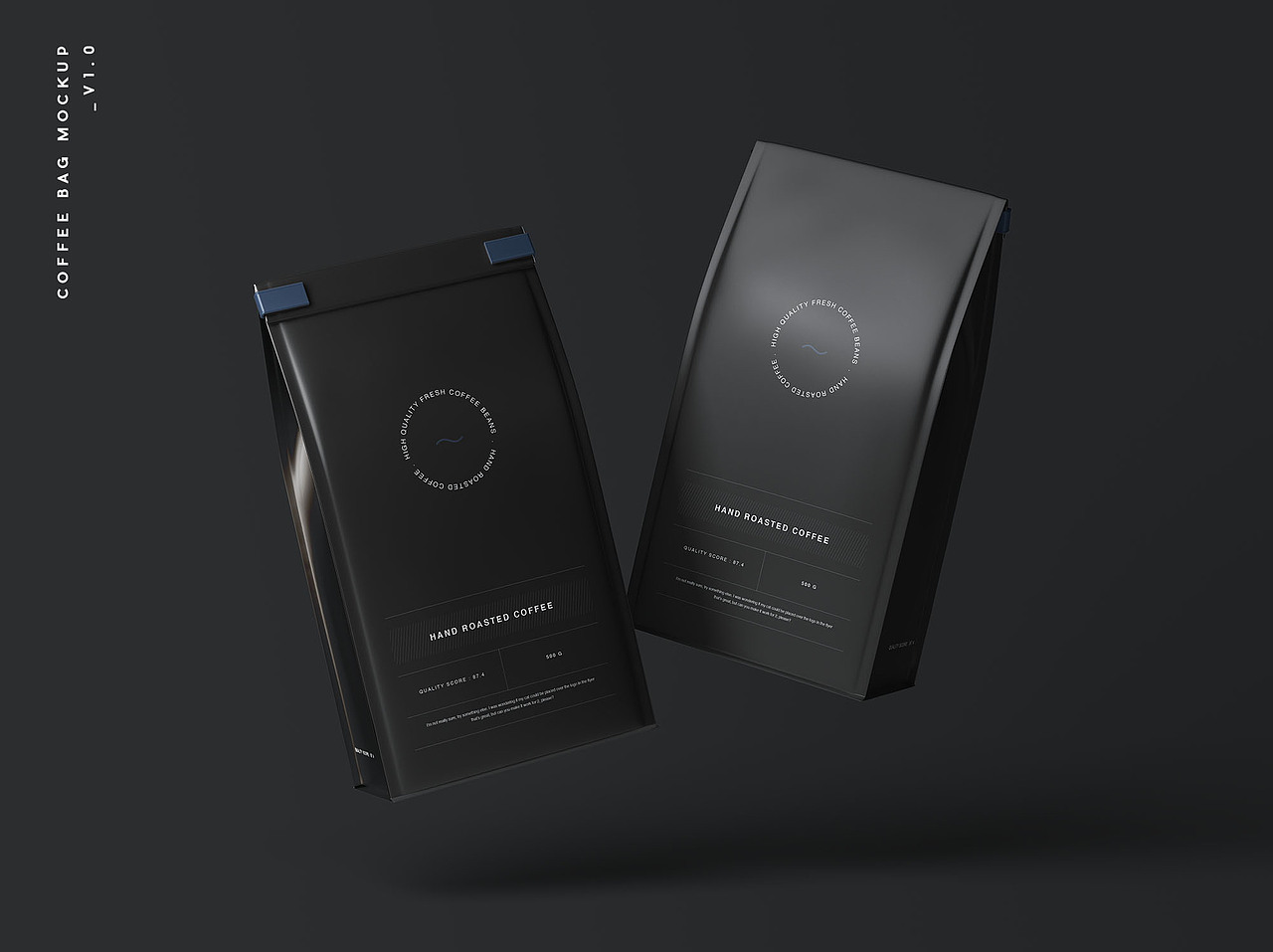 高端简约咖啡包装设计（图ZMjM0ODI2Mjg0） - 包装 - 站酷设计师RoblesTegan原创素材 - 站酷ZCOOL