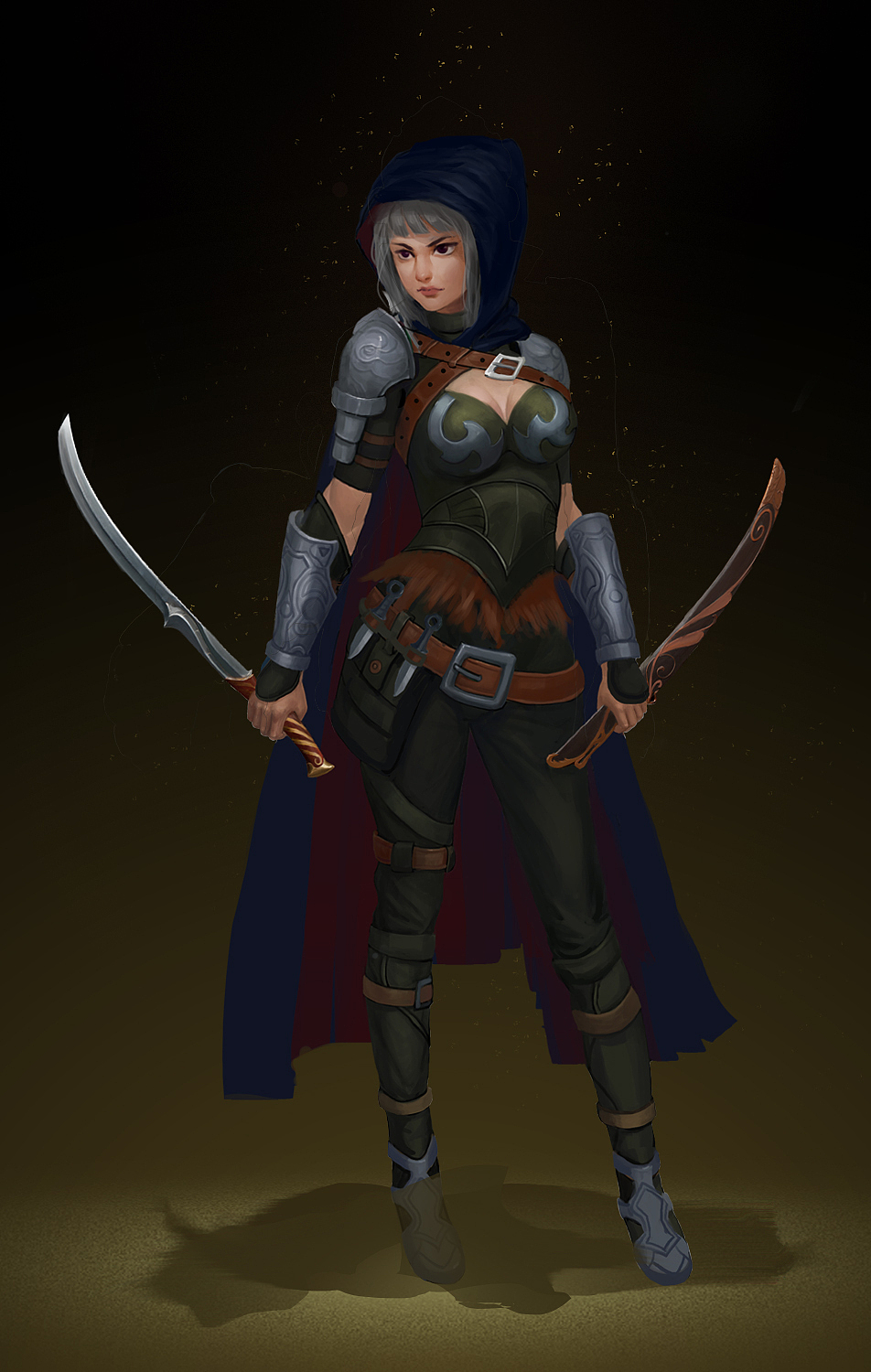 原画设计..好早的东西。。久了就忘了