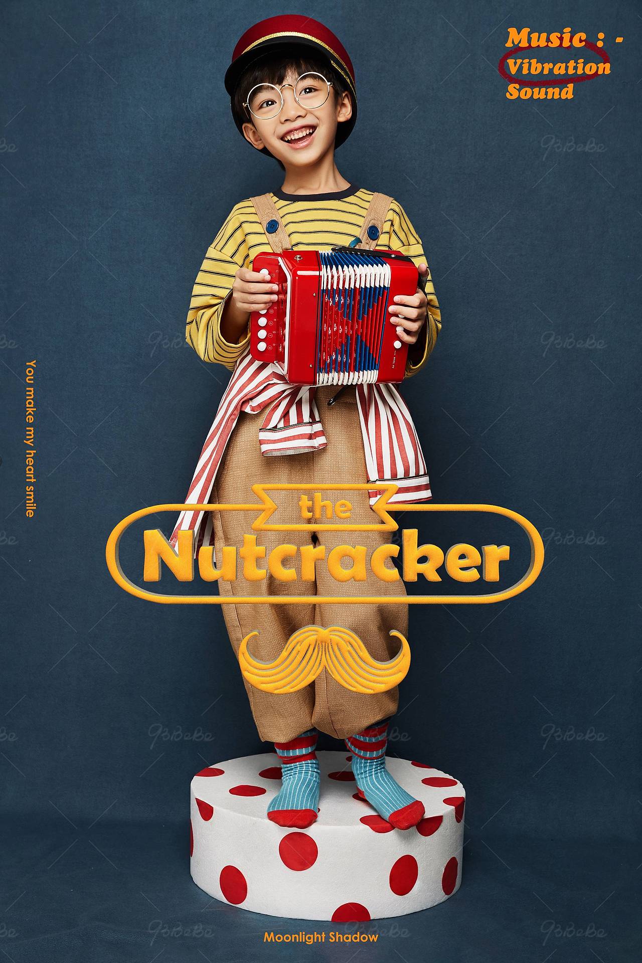 「Circus Boys」系 列 儿 童 写 真