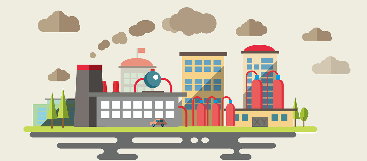 扁平风格风景插画（图ZMTU4Nzk4NTMy） - 艺术插画 - 站酷设计师止殇之殃原创素材 - 站酷ZCOOL