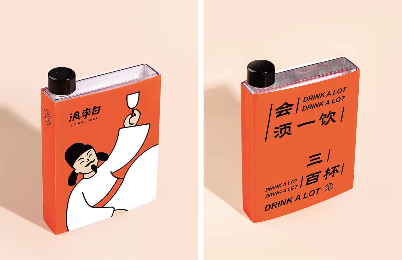 如何用品牌内容打动消费者?浪李白品牌策划设计(图ZMjQzMzUyMjc2) - 品牌 - 站酷设计师沐山原创素材 - 站酷ZCOOL