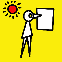 空白人-表情包（圖ZMjYwNzE3OTU2） - 藝術插畫 - 站酷設計師EARTHDREAMMILI原創(chuàng)素材 - 站酷ZCOOL