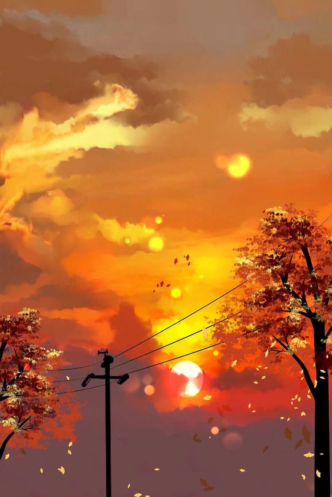 风景，场景（图ZMzQwODIzODg0） - 商业插画 - 站酷设计师Z24197610原创素材 - 站酷ZCOOL