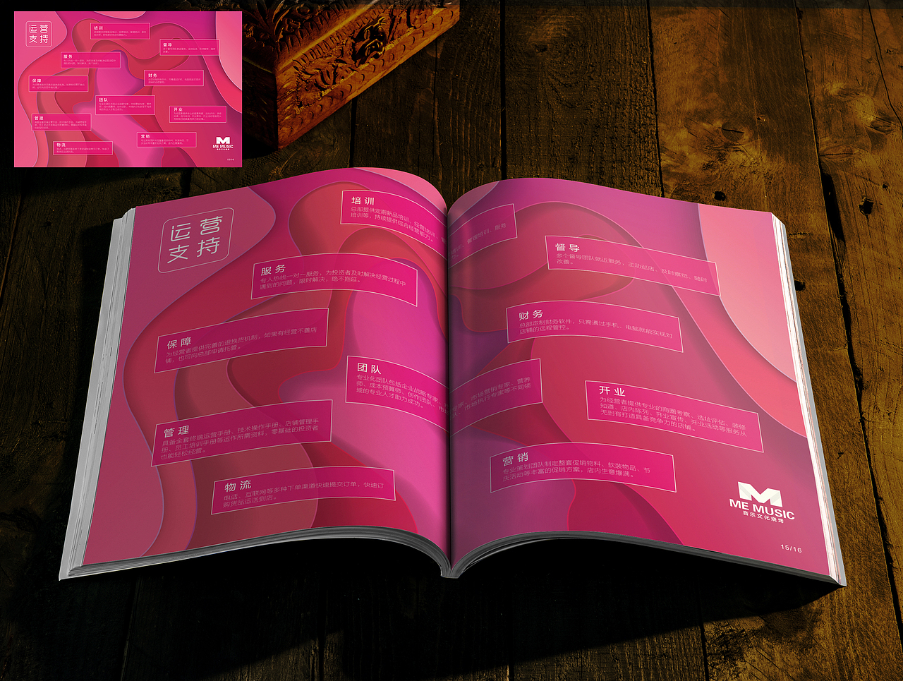 【手册】音乐餐厅招商手册