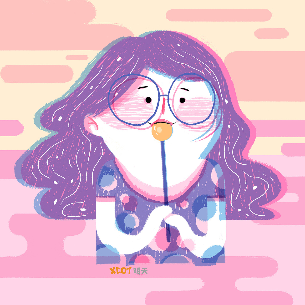 职业插画师协议班