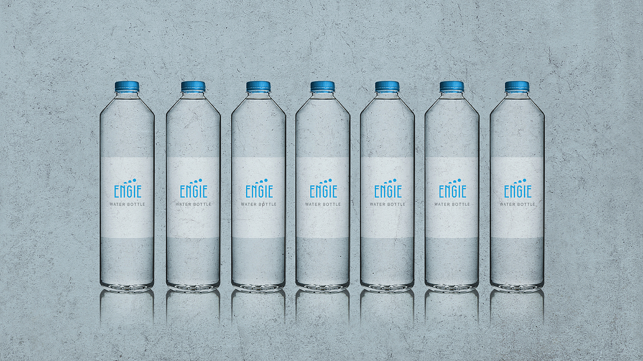 Engie 品牌设计