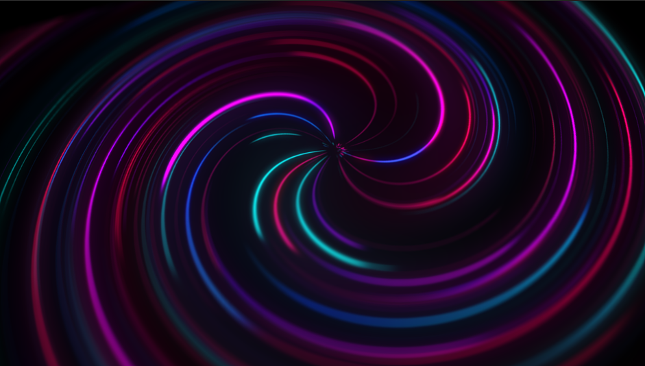 霓虹线条|ui|动效设计|糖醋里基_原创作品-站酷zcool