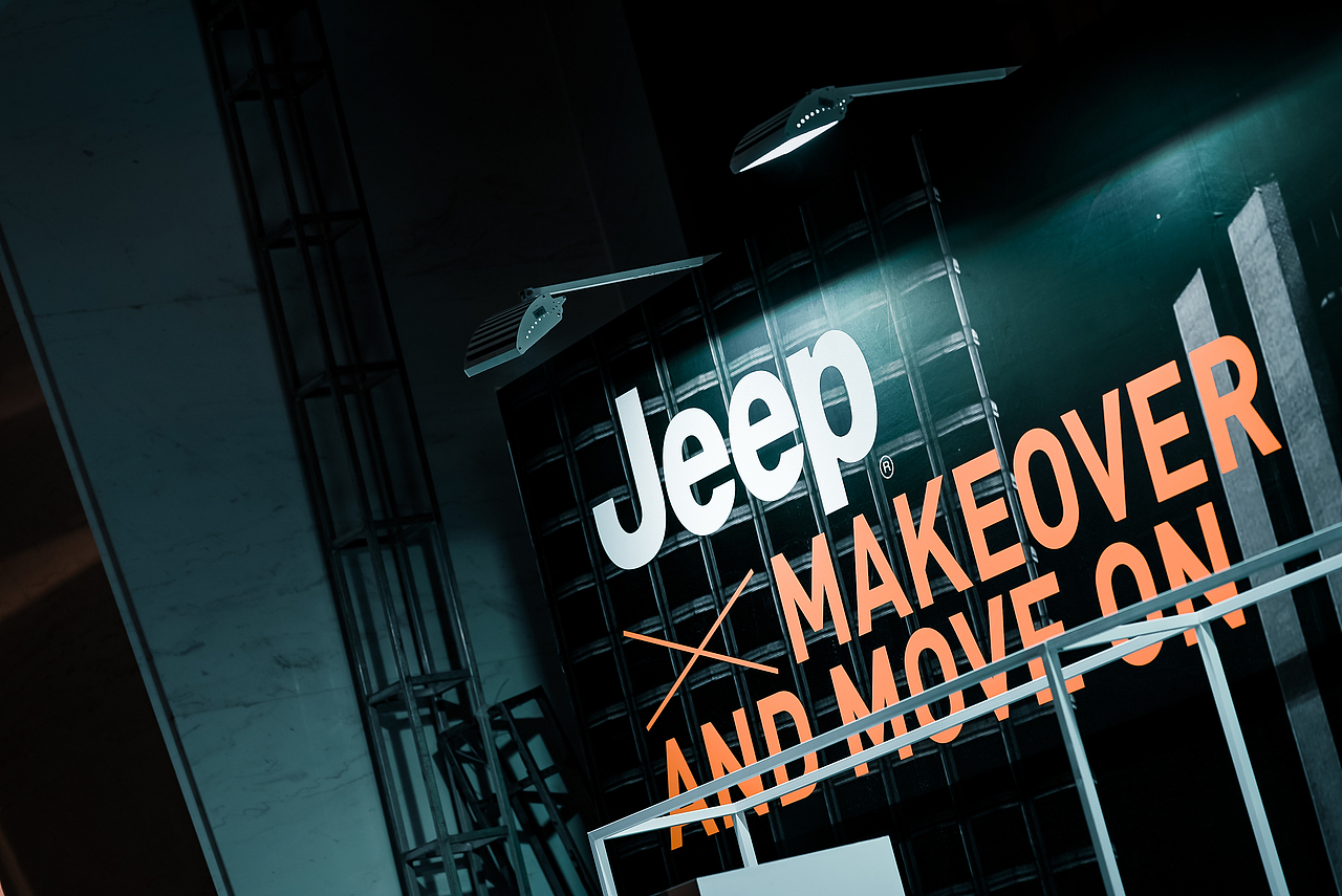 JEEP男装秀场（图ZMjQ3NzE0Njc2） - 时尚/艺术摄影 - 站酷设计师喆伦原创素材 - 站酷ZCOOL