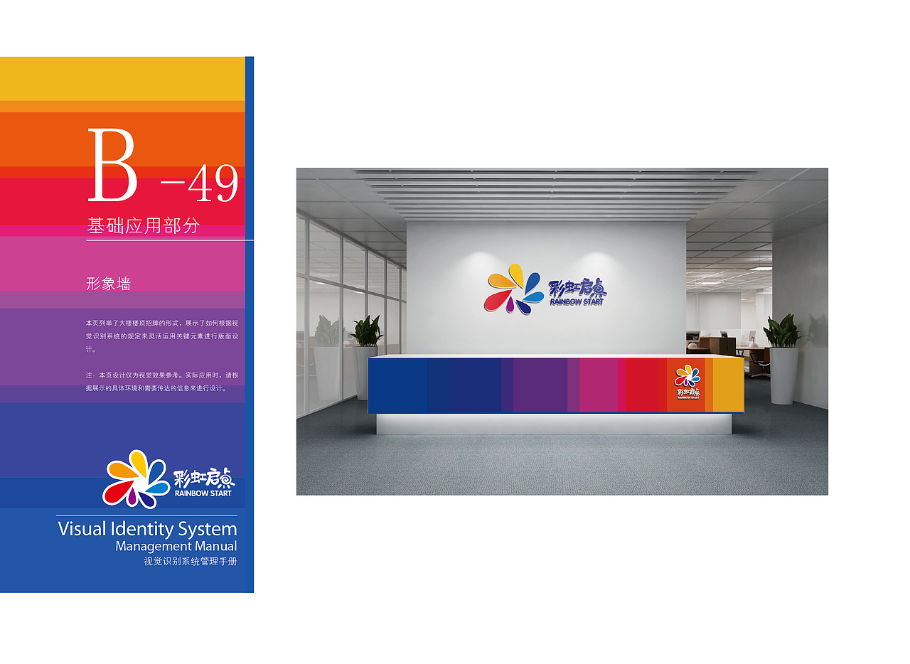 教育机构VI系统（图ZOTA5MzQyNjg=） - 品牌 - 站酷设计师籍宁原创素材 - 站酷ZCOOL