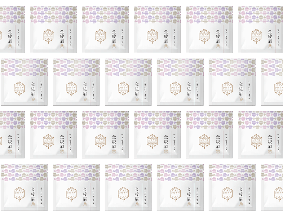 小堂吉叶——包装设计