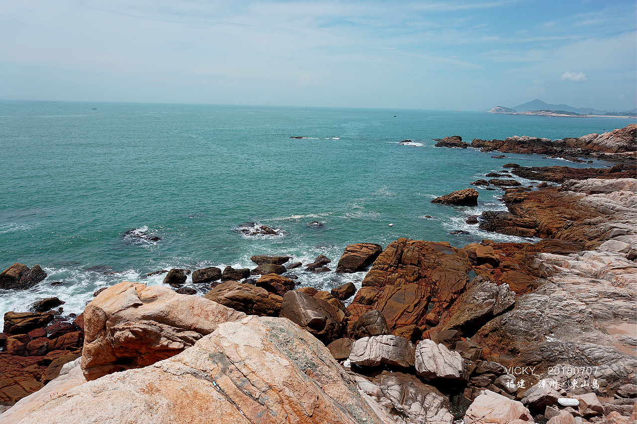 福建-漳州-东山岛