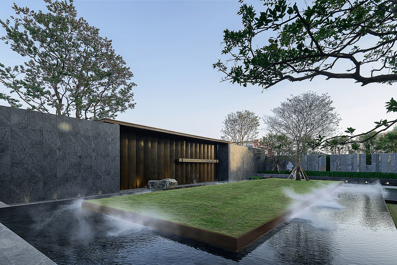 景观摄影 | 厦门中骏天宸示范区