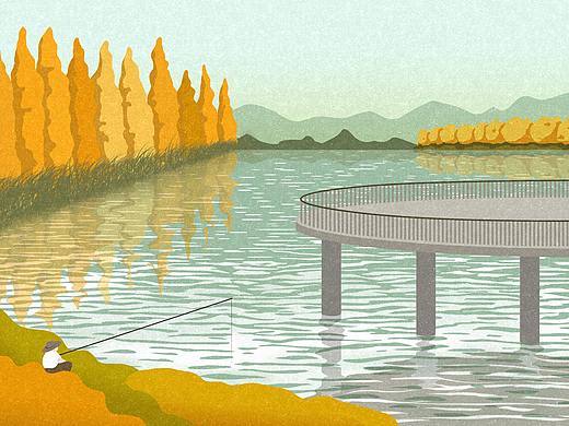十一月风景画 | 2021