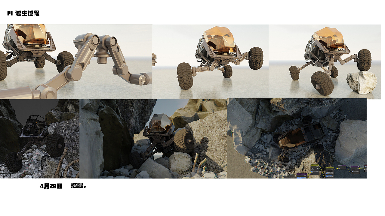 PI行星越野者-2081（图ZMjk5NTY1MTQw） - 动画/影视 - 站酷设计师Pandapapa原创素材 - 站酷ZCOOL