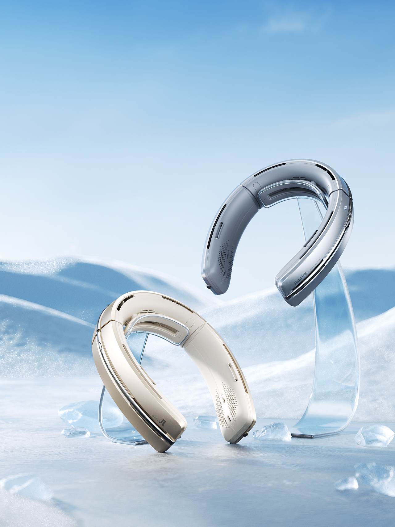 JISULIFE | Fan Series 风扇系列