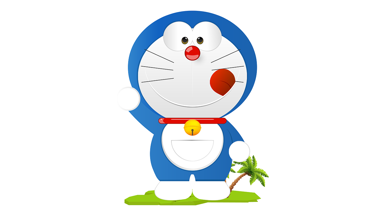 哆啦A梦（图ZMTM3NTQ1OTI4） - 其他UI - 站酷设计师努力生活的小瑷原创素材 - 站酷ZCOOL