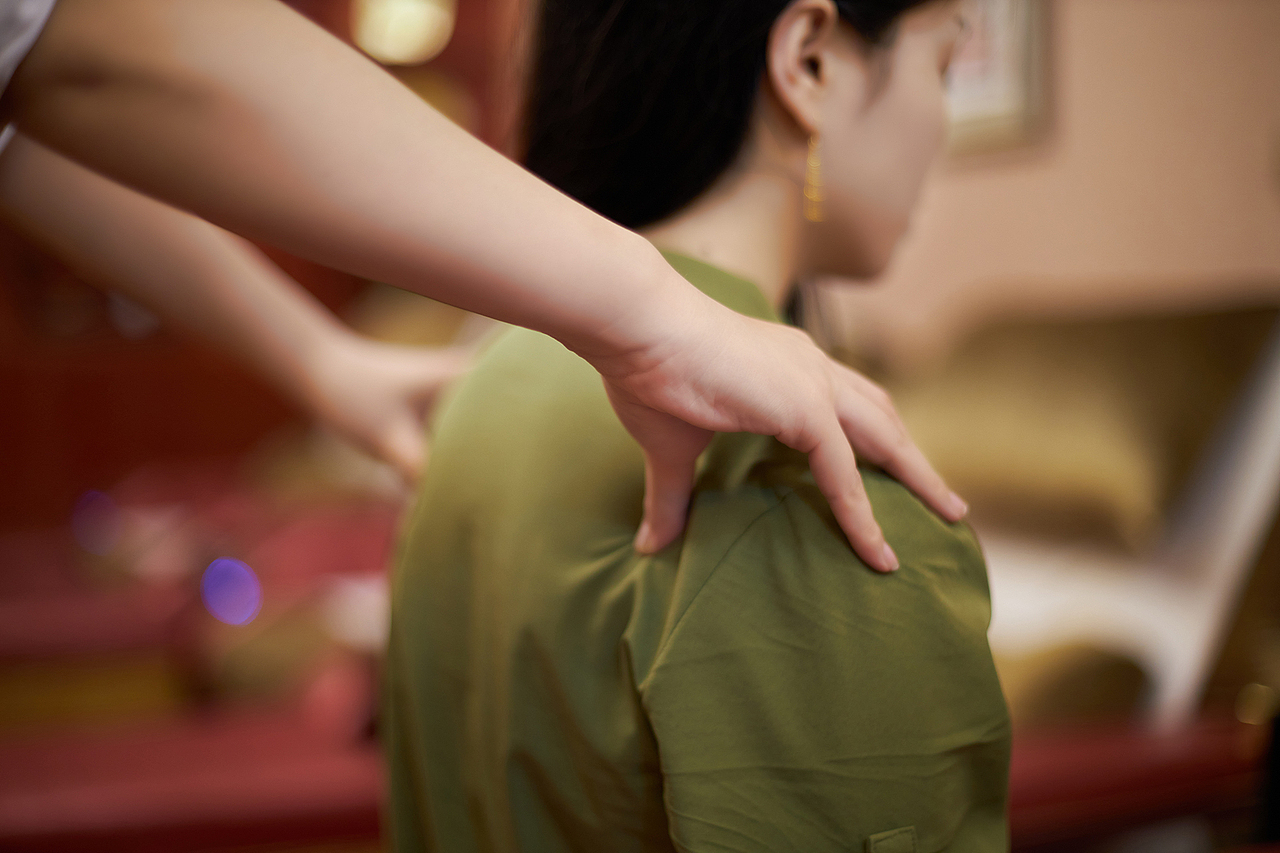 金色月光养生园摄影 会所门店工作流程拍摄 深圳布吉