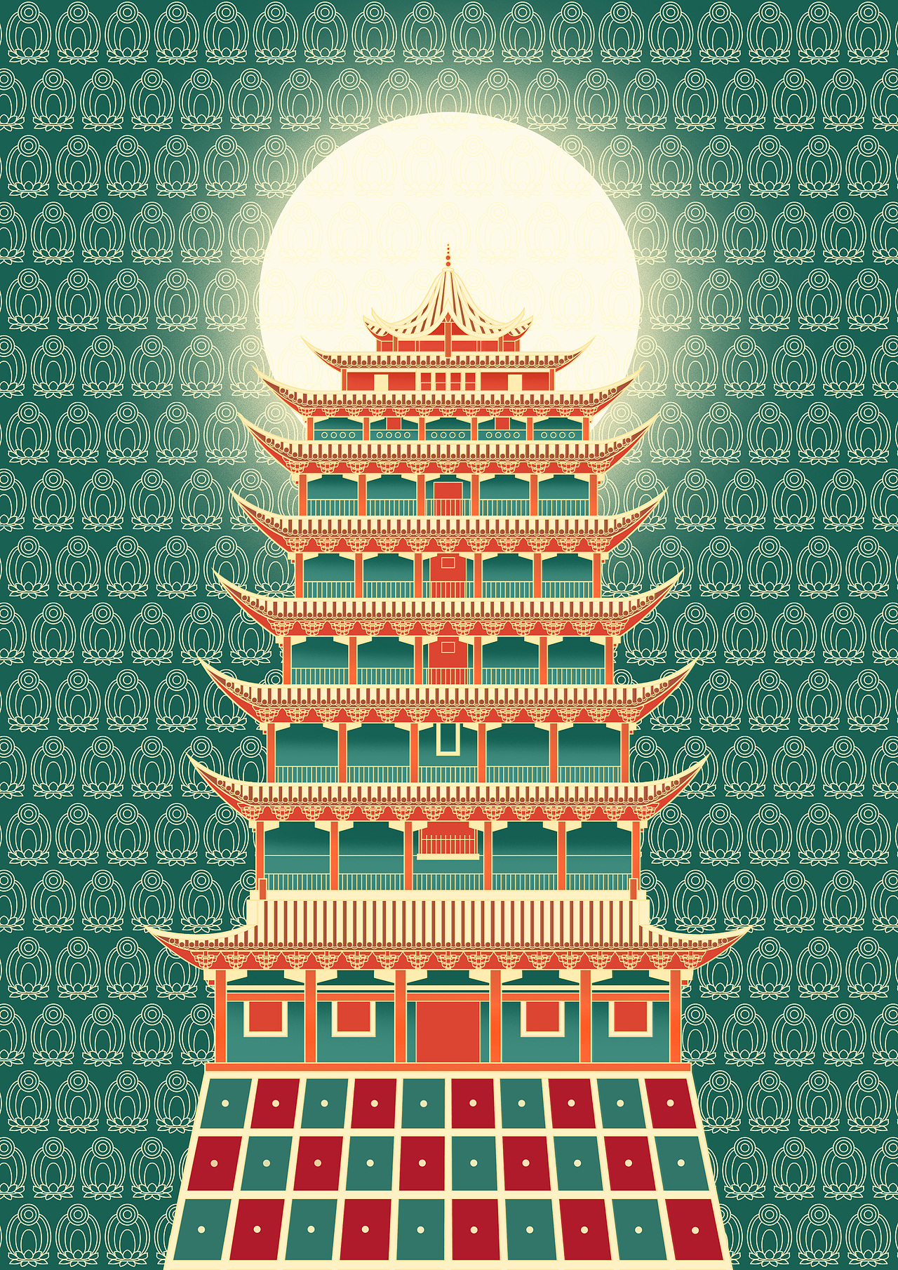一念敦煌（图ZMjg1NDQ2NzQ0） - 创作习作 - 站酷设计师元邜原创素材 - 站酷ZCOOL