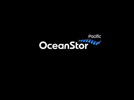 华为OCEAN STOR品牌形象设计