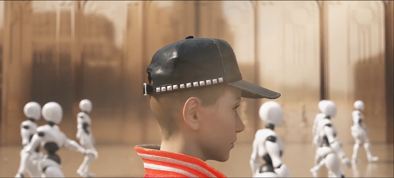 用好奇直达远方